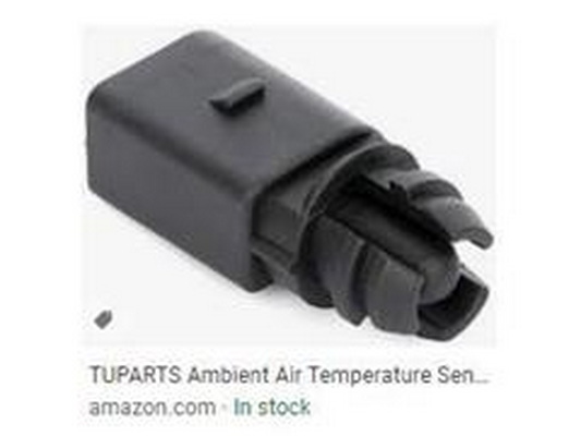 Súprava na opravu kábla, snímač vonkajżej teploty Guangzhou Yuhang Auto Parts Co., LTD